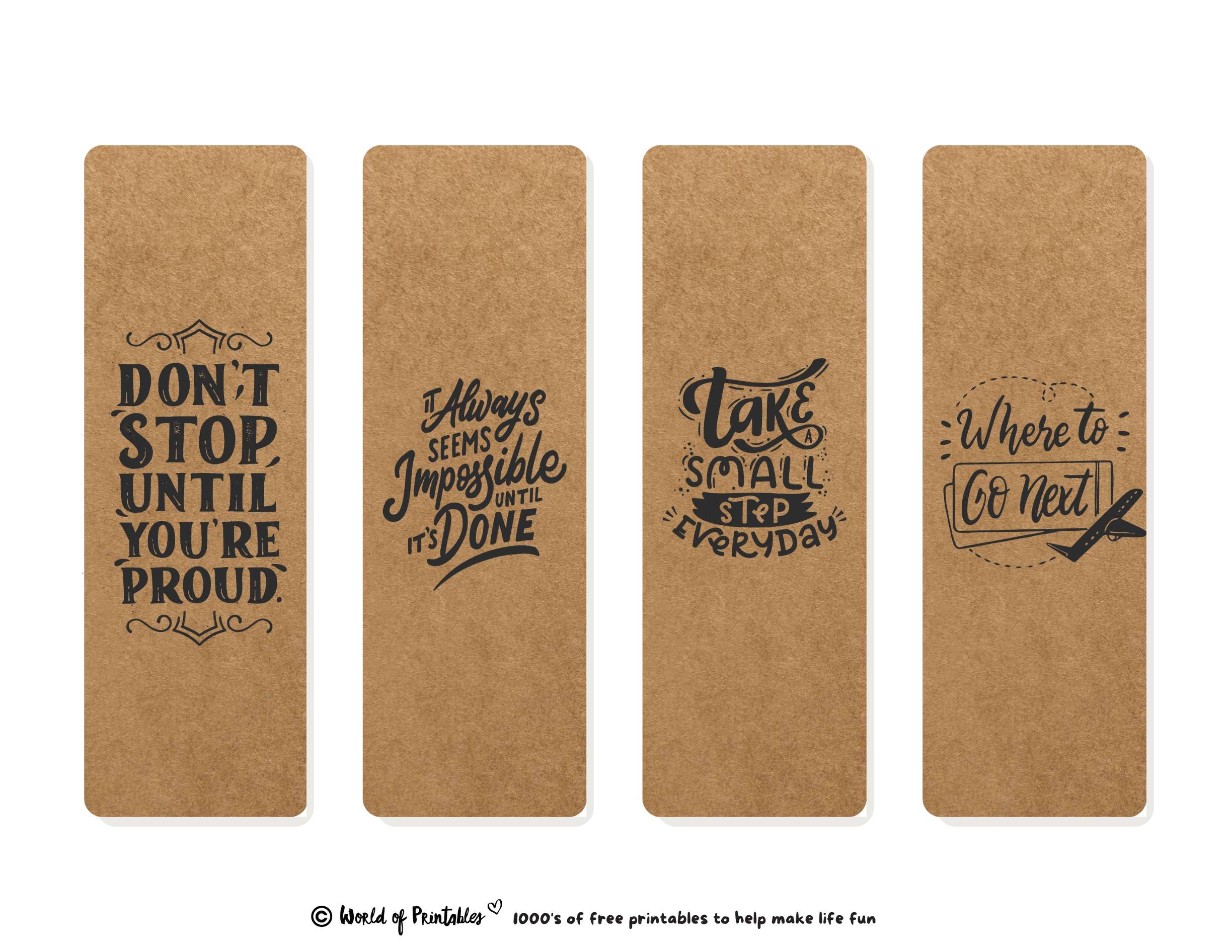 100 Best Bookmark Quotes World Of Printables