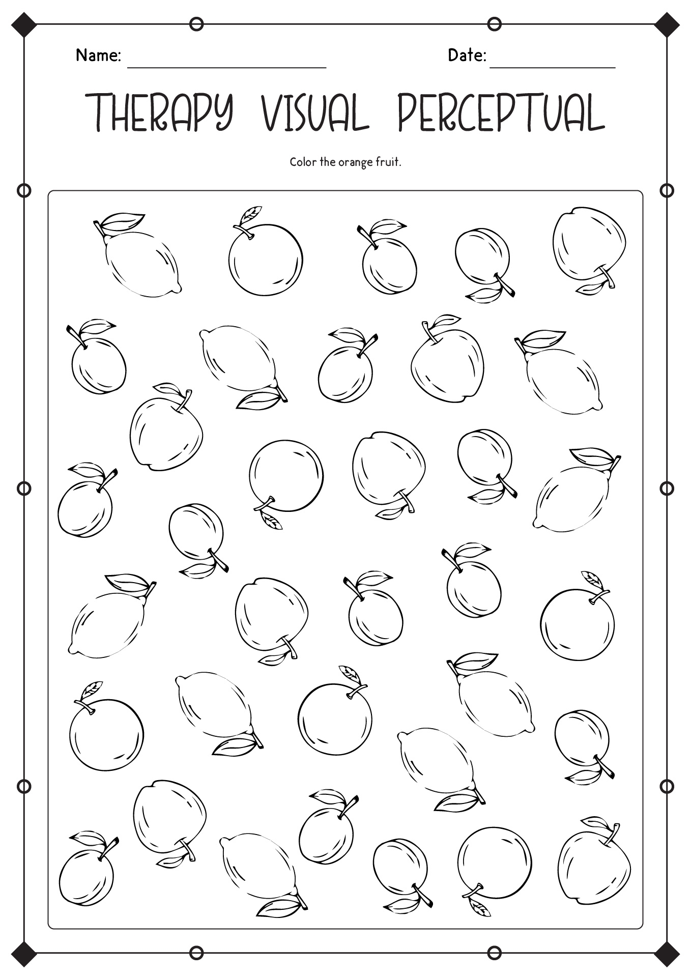 11 Visual Scanning Worksheets Printable Free PDF At Worksheeto
