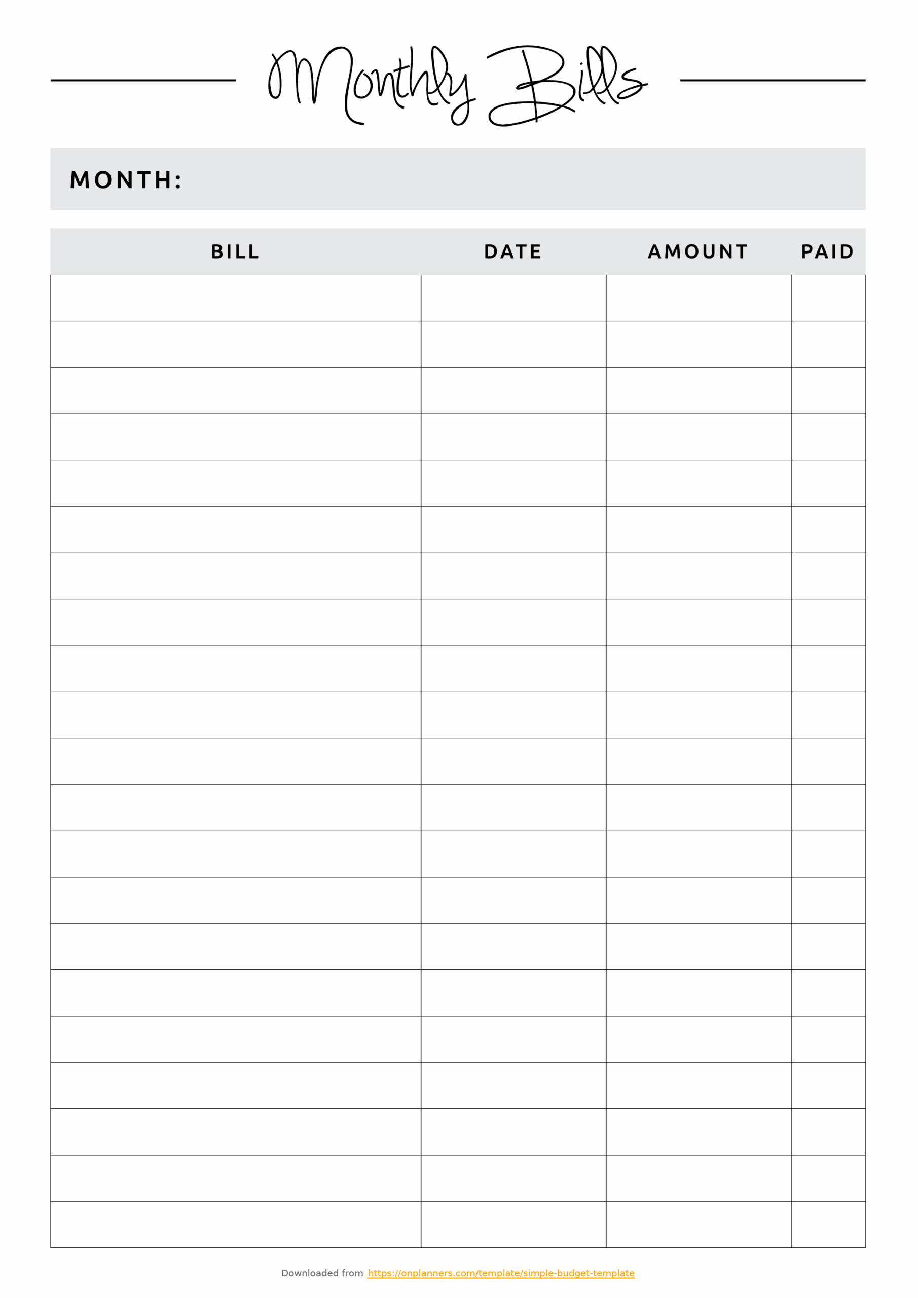 12 Free Printable Budget Worksheets To BE BOSS OF YOUR MONEY Worksheets Library 12 Free Printable Budget Worksheets To BE BOSS OF YOUR MONEY Worksheets Library