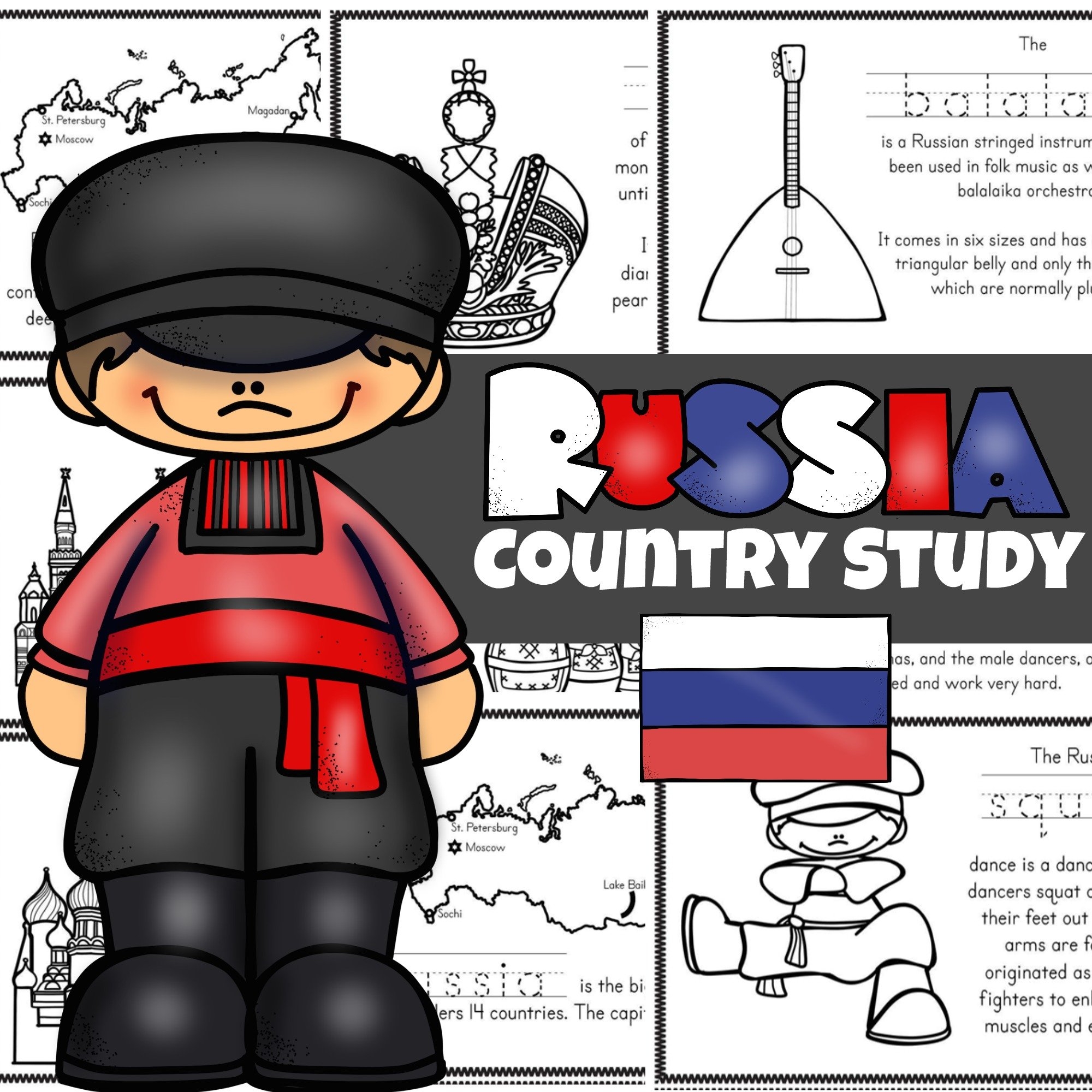 16 Country Studies For Kids 123 Homeschool 4 Me