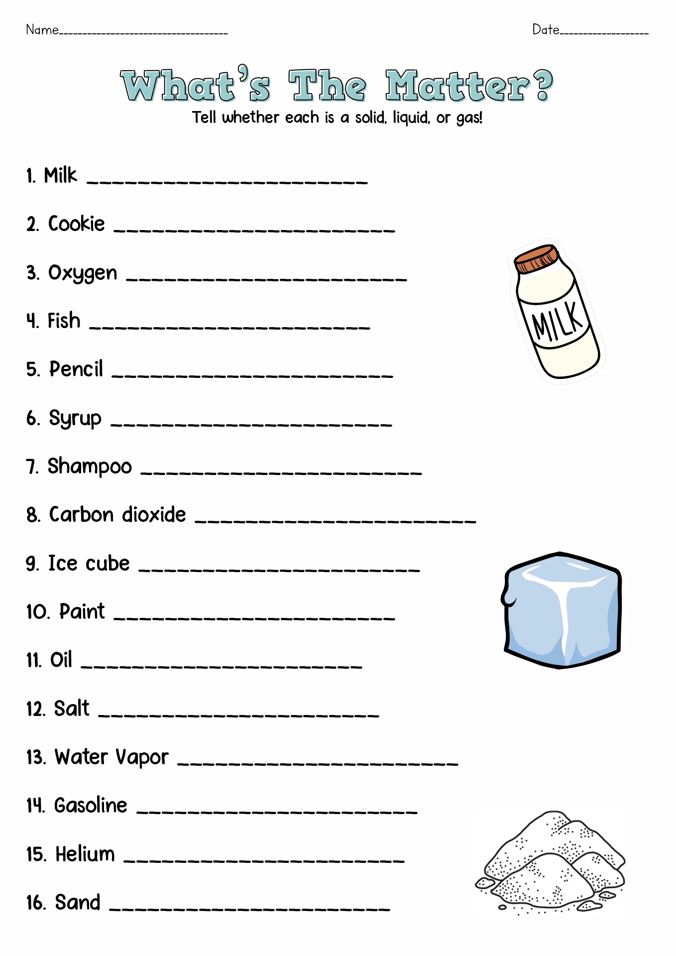 18 Soil Worksheets For 3rd Grade Free PDF At Worksheeto
