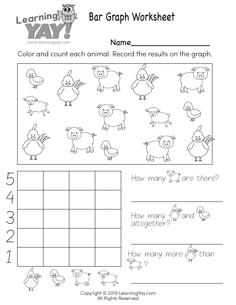 Free Printable Worksheets 1st Grade Math