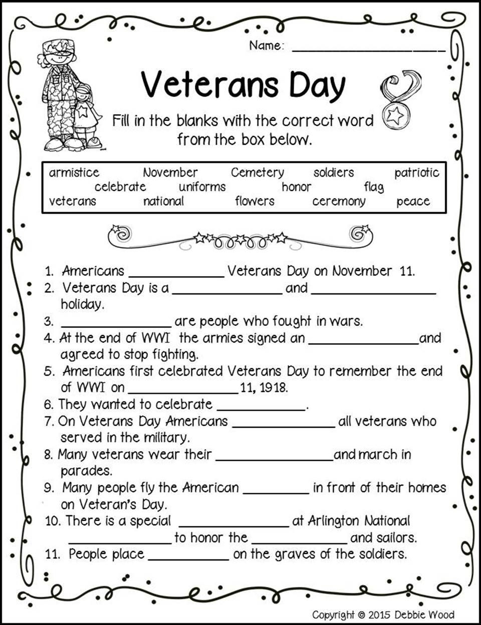 25 Veteran s Day Ideas Veterans Day Veterans Day Activities 