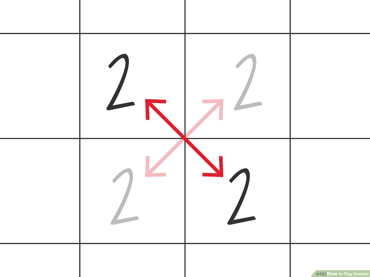 Free Blank Printable Kenken Grids