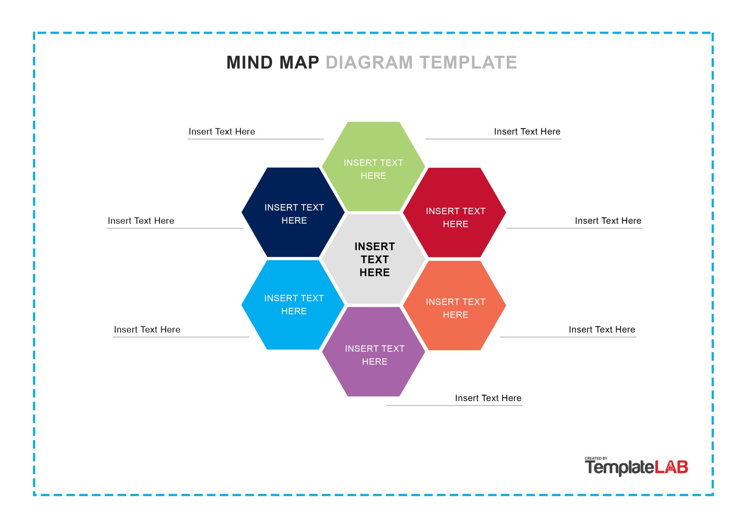 33 Free Mind Map Templates U0026 Examples Word PowerPoint PSD 