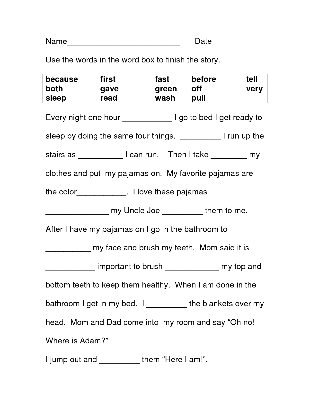 3Rd Grade Printable Worksheets Worksheets Library