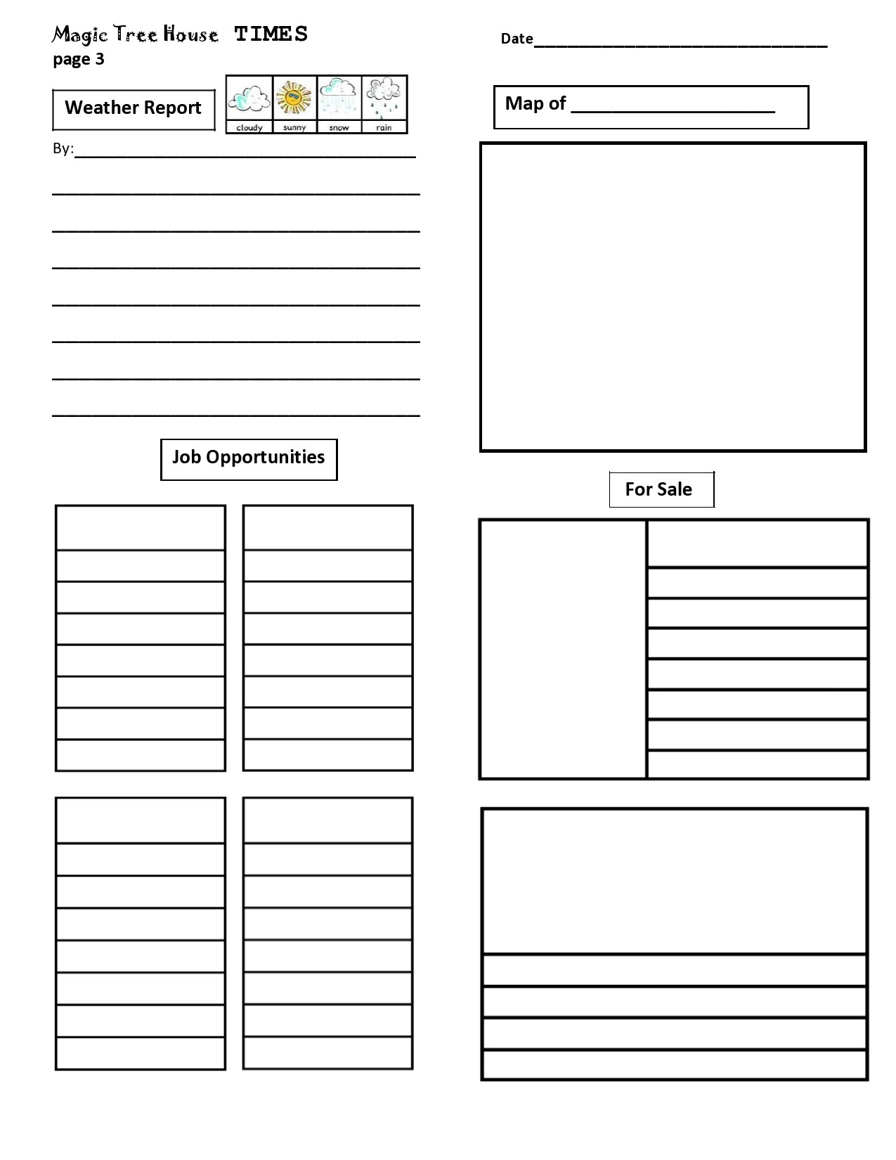 40 Best Newspaper U0026 News Article Templates Free 