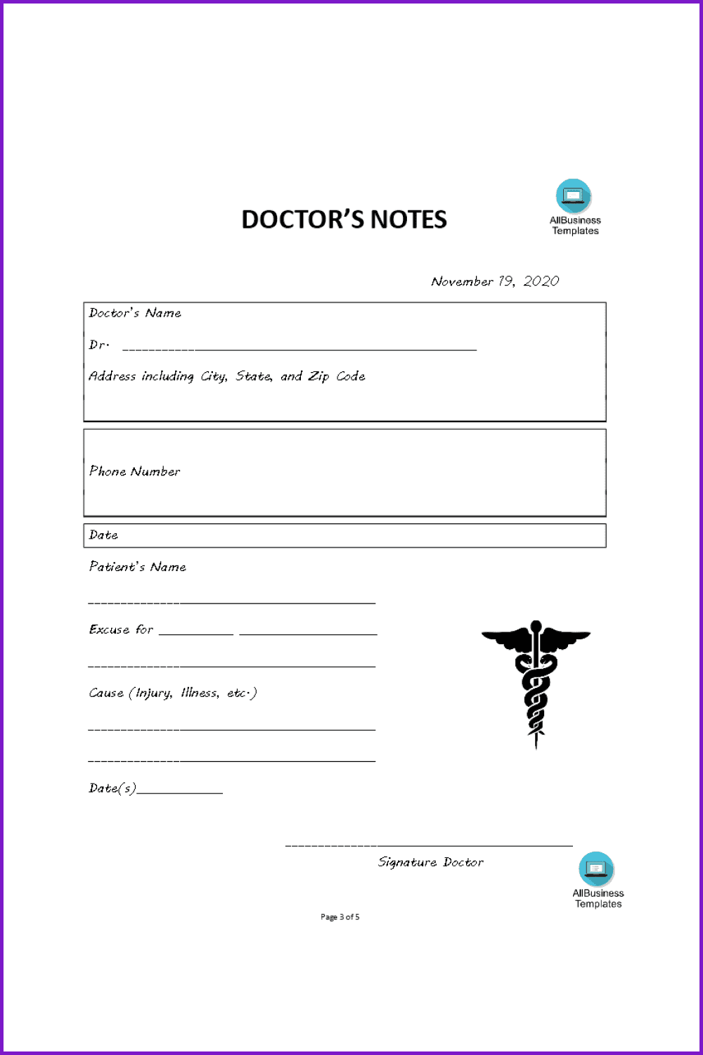 45 Best Doctor s Notes Templates For 2023 MasterBundles 45 Best Doctor s Notes Templates For 2023 MasterBundles