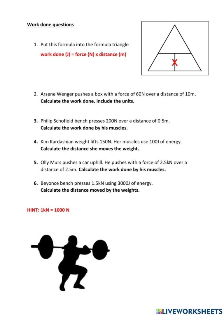 50 Physics Worksheets On Quizizz Free U0026 Printable Worksheets 