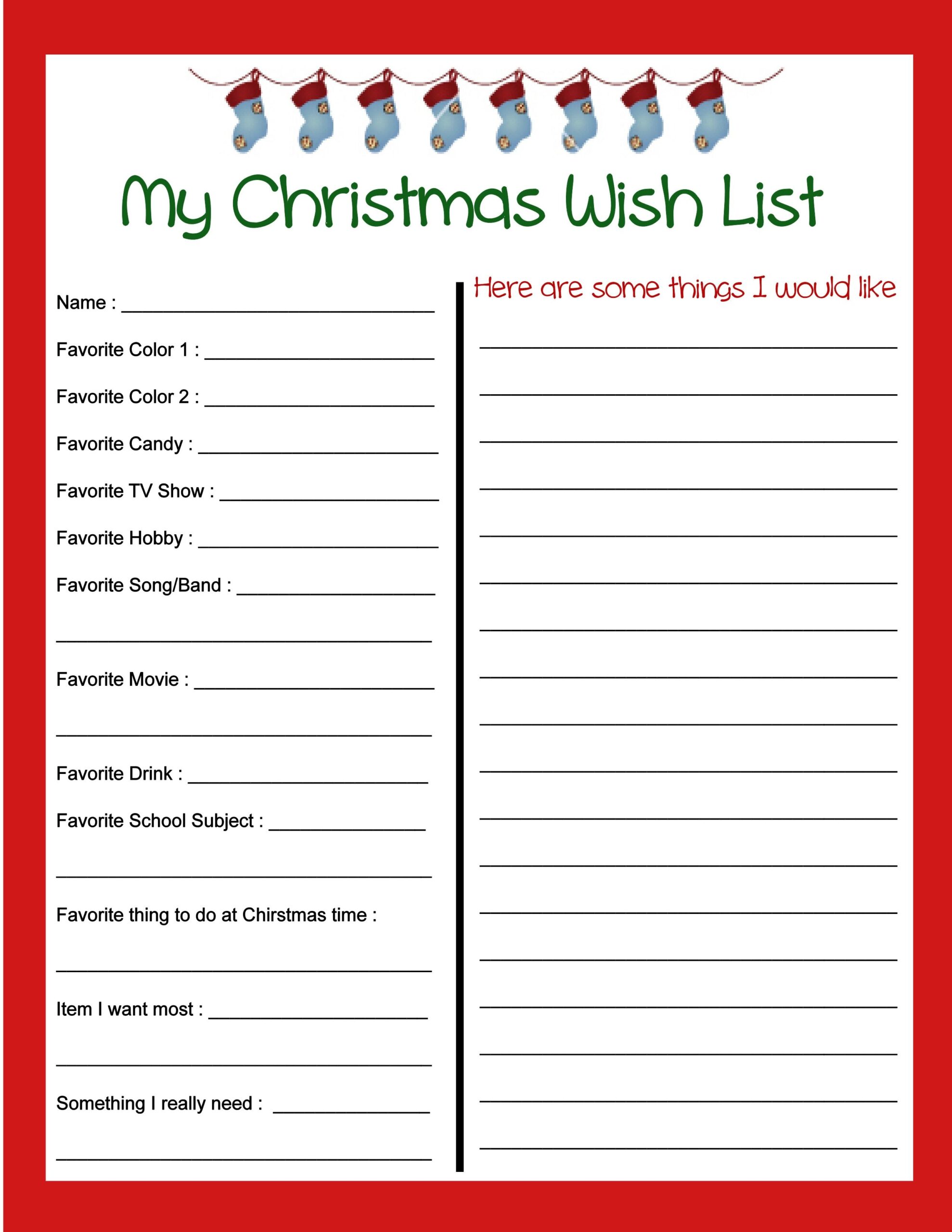 9 Best Christmas List Printable Ideas Christmas List Printable Christmas List Christmas Printables 9 Best Christmas List Printable Ideas Christmas List Printable Christmas List Christmas Printables