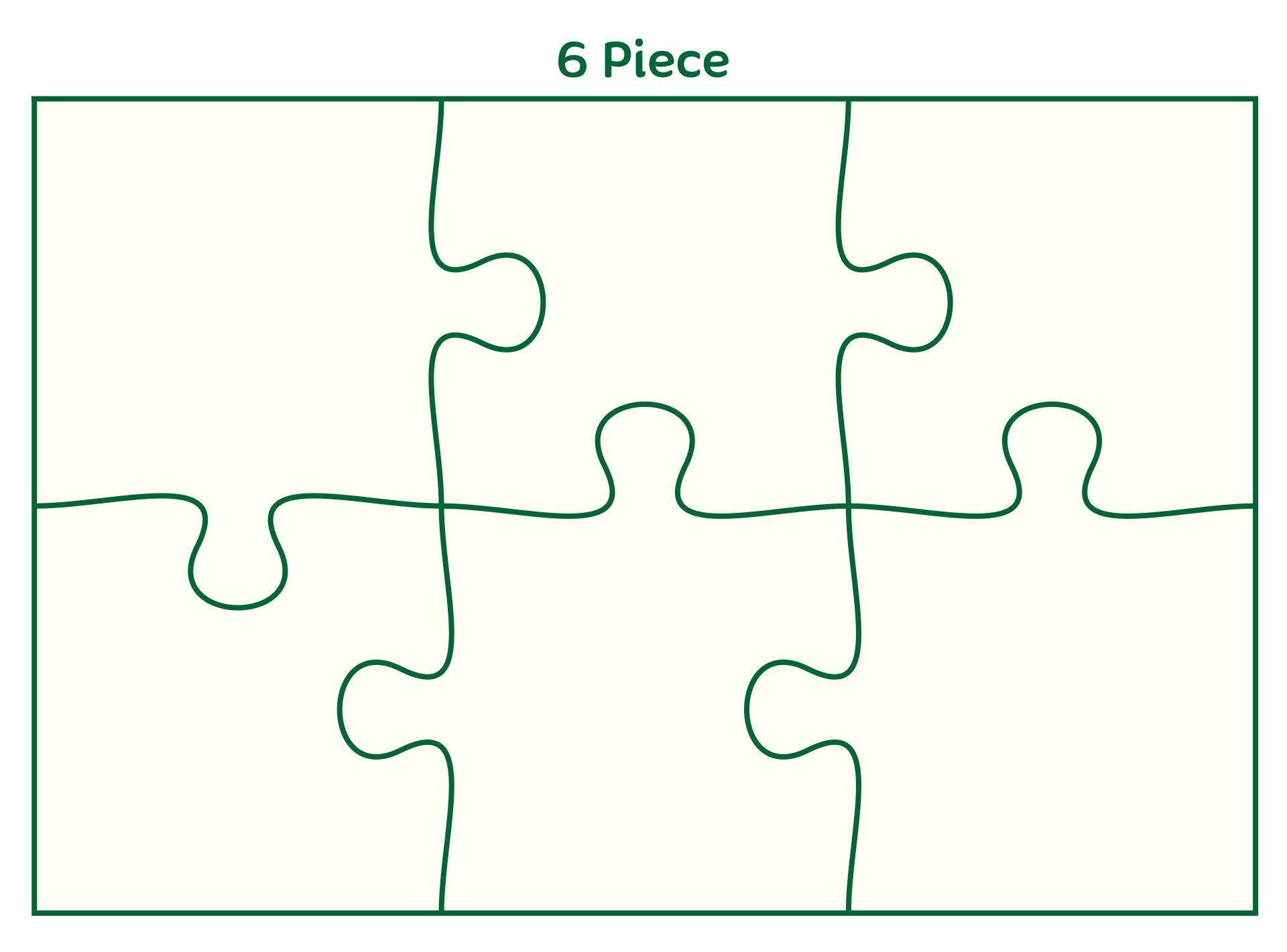 9 Piece Jigsaw Puzzle Template 10 Free PDF Printables Printablee 9 Piece Jigsaw Puzzle Template 10 Free PDF Printables Printablee