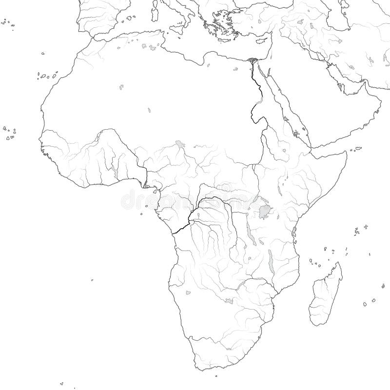 Free Printable Worksheet On African Rivers Free Printable Worksheet On African Rivers