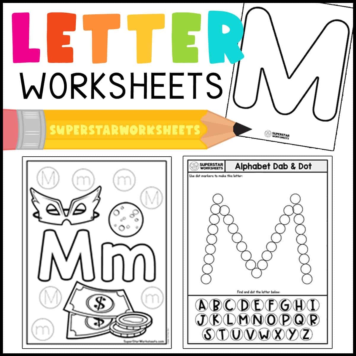 Free Printable Worksheets For Abc's