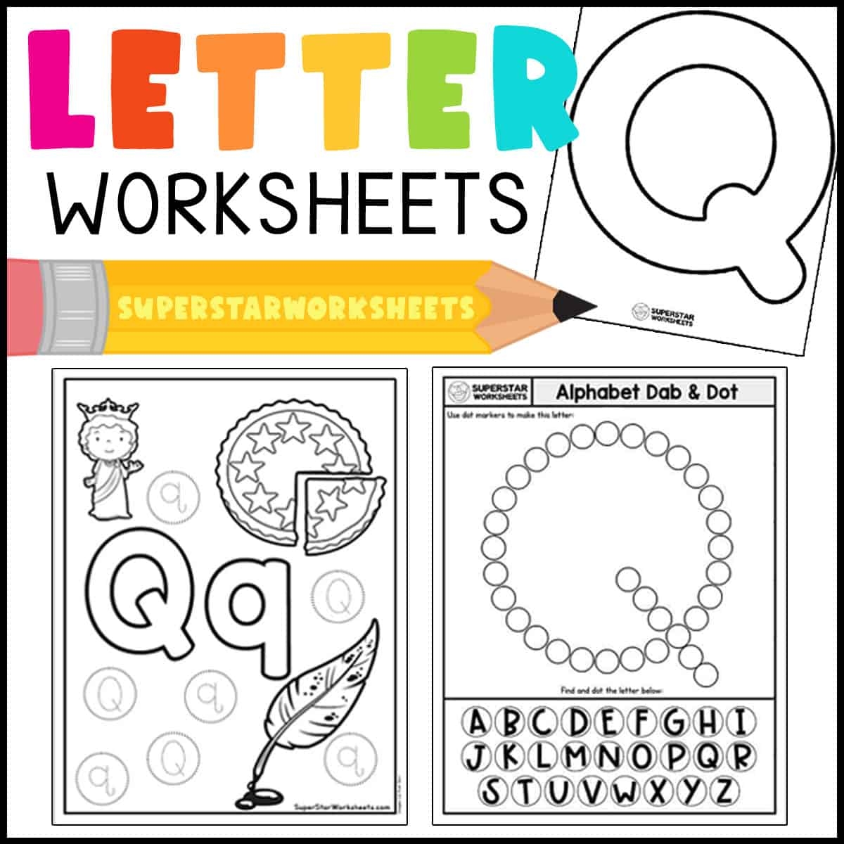 Free Printable Worksheet Letter Practice