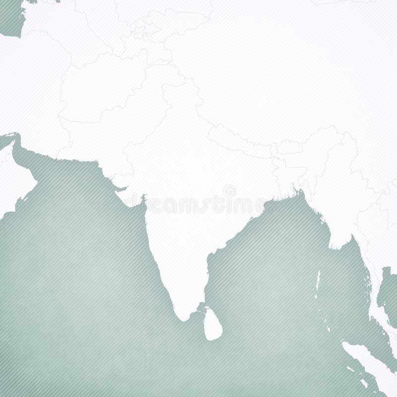 Free Blank Printable Ancient Iasia Map