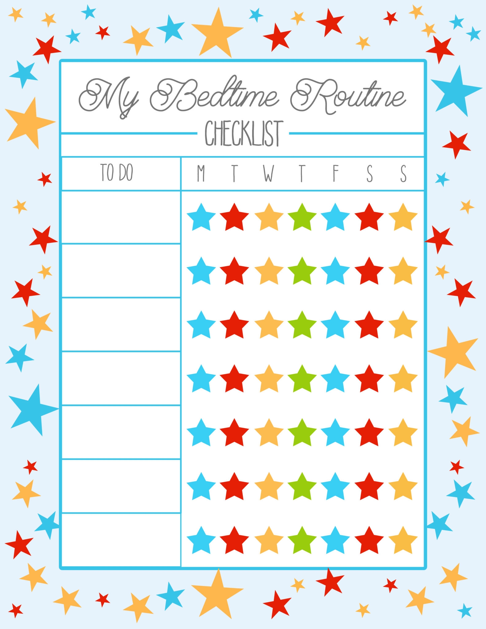 Bedtime Routine Charts Free Printables Live Craft Eat Bedtime Routine Charts Free Printables Live Craft Eat