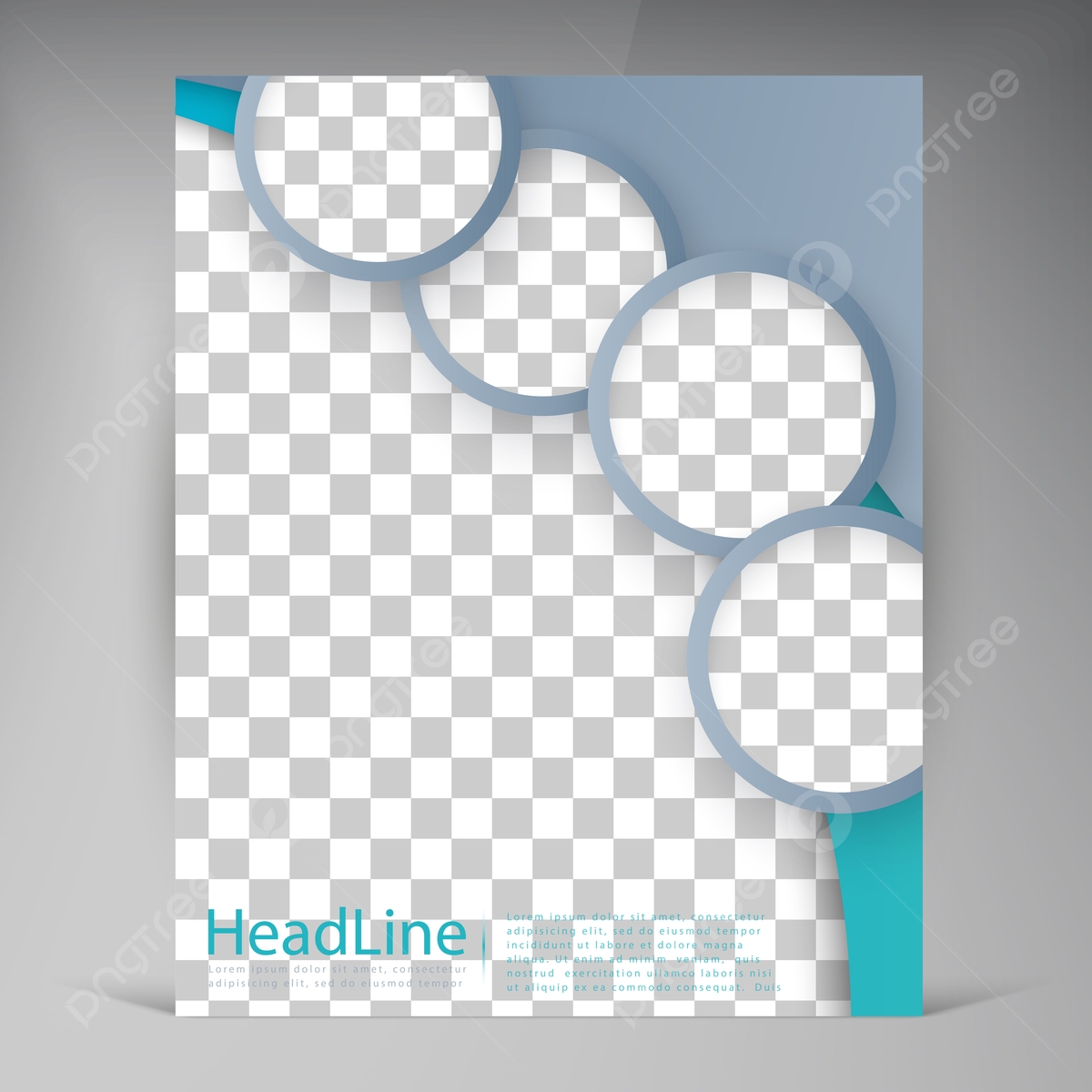 Blank Flyer PNG Vector PSD And Clipart With Transparent Background For Free Download Pngtree