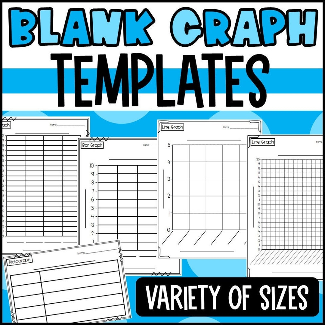 Free Blank Printable Bar Graphs Free Blank Printable Bar Graphs