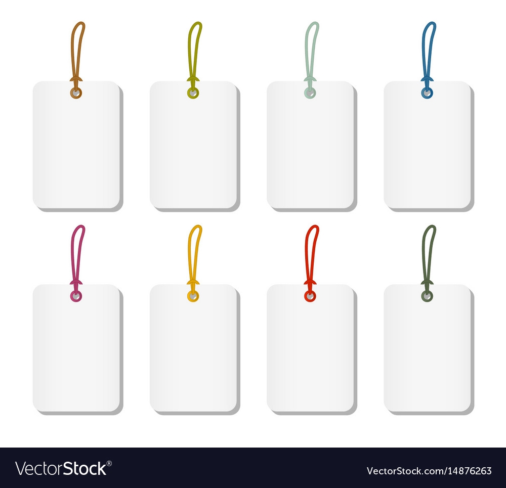 Free Blank Price Tags Printable