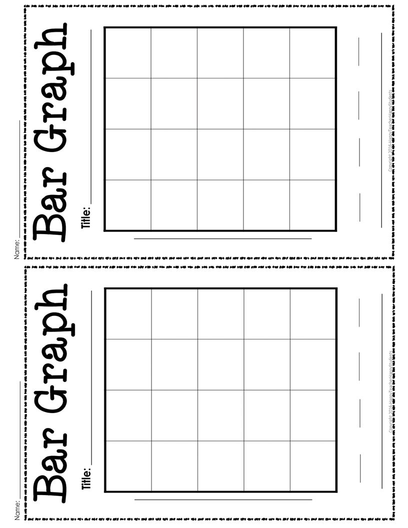 Blank Line Muscled Graph Template For