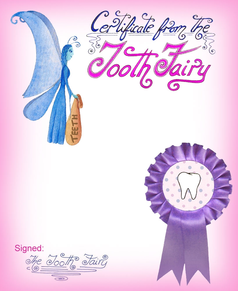 Blank Tooth Free Printable