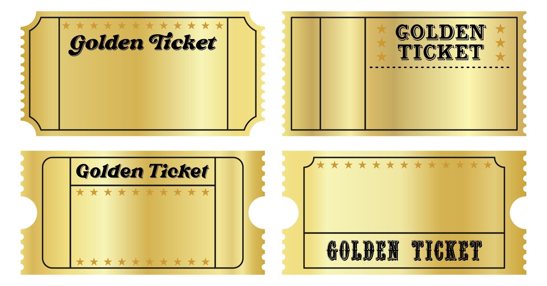 Blank Tickets 10 Free PDF Printables Printablee Worksheets Library Blank Tickets 10 Free PDF Printables Printablee Worksheets Library