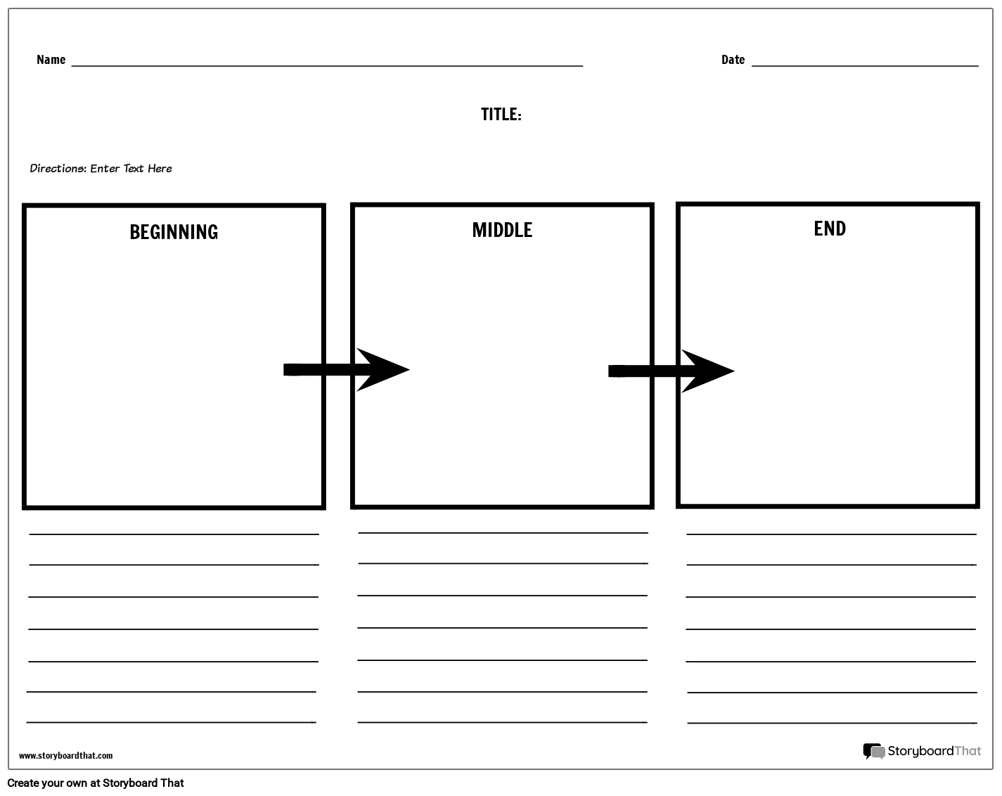 BME Chart U0026 Template Create Sequencing Worksheets Easily