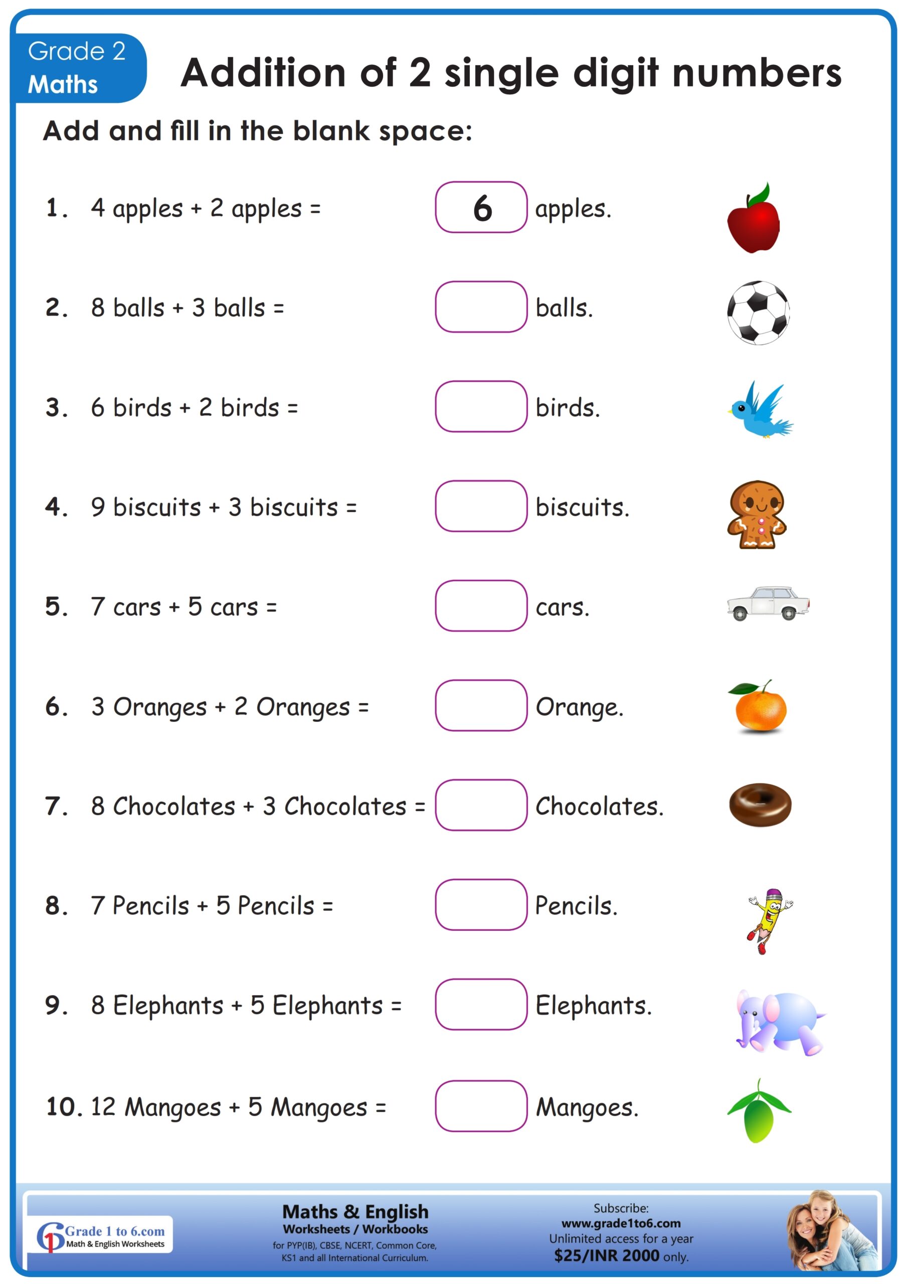 Free Printable Worksheets For Cl