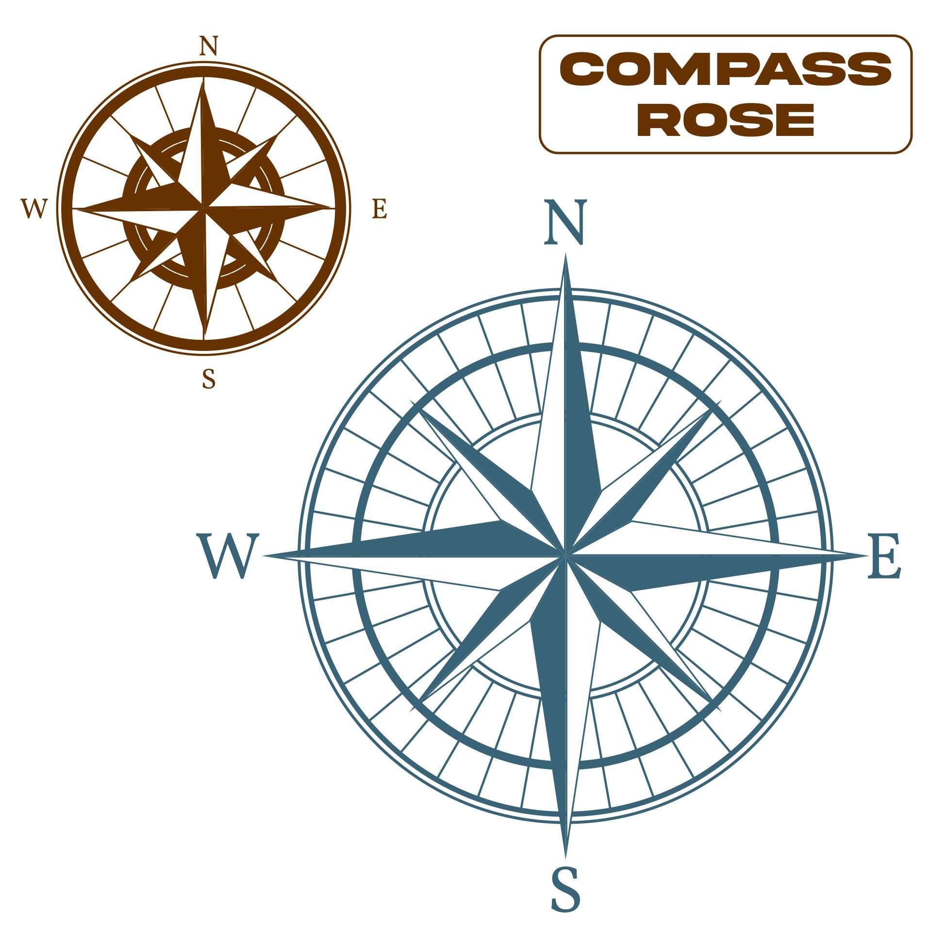 Compass 10 Free PDF Printables Printablee Compass 10 Free PDF Printables Printablee