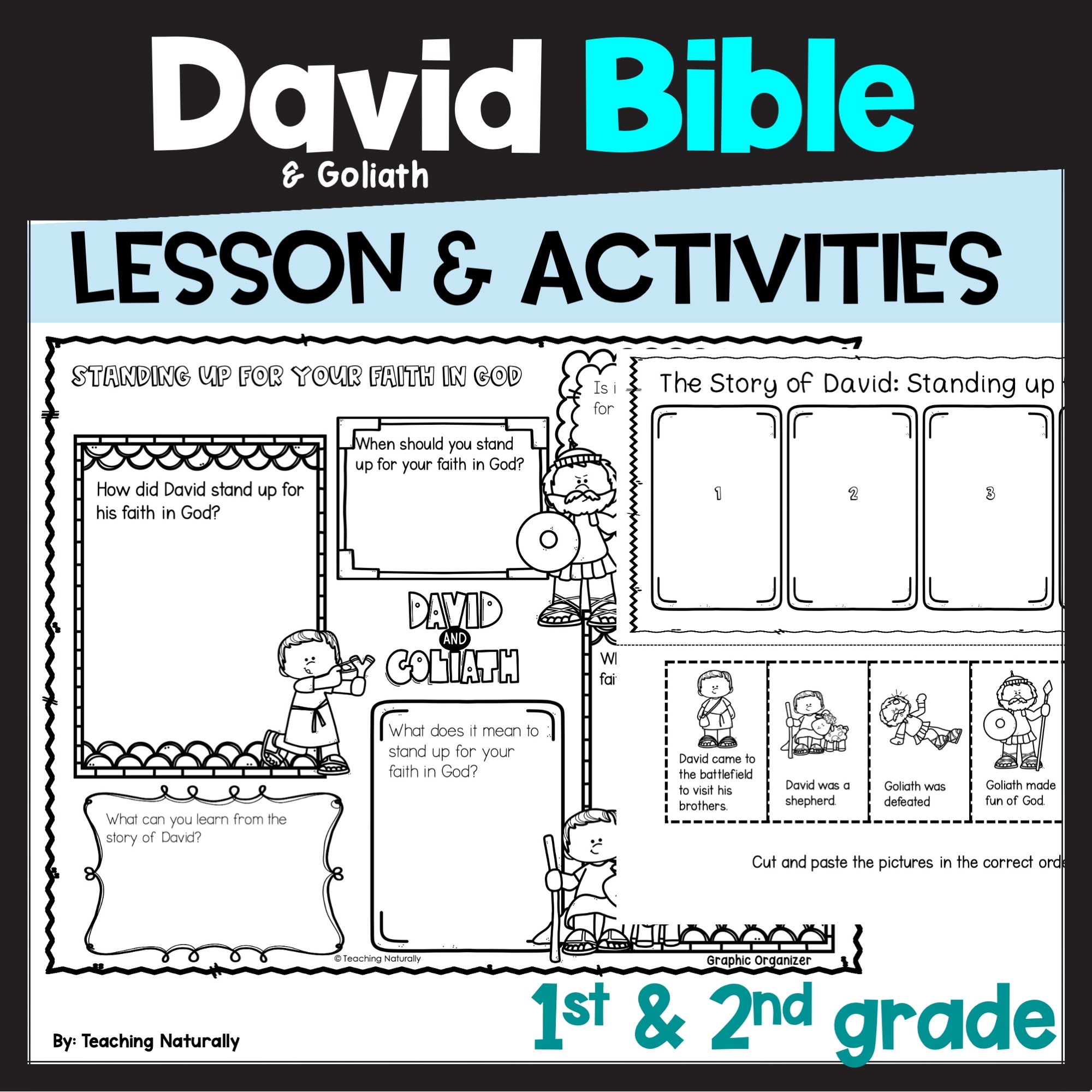 Free Printable Worksheets David And Goliath Free Printable Worksheets David And Goliath