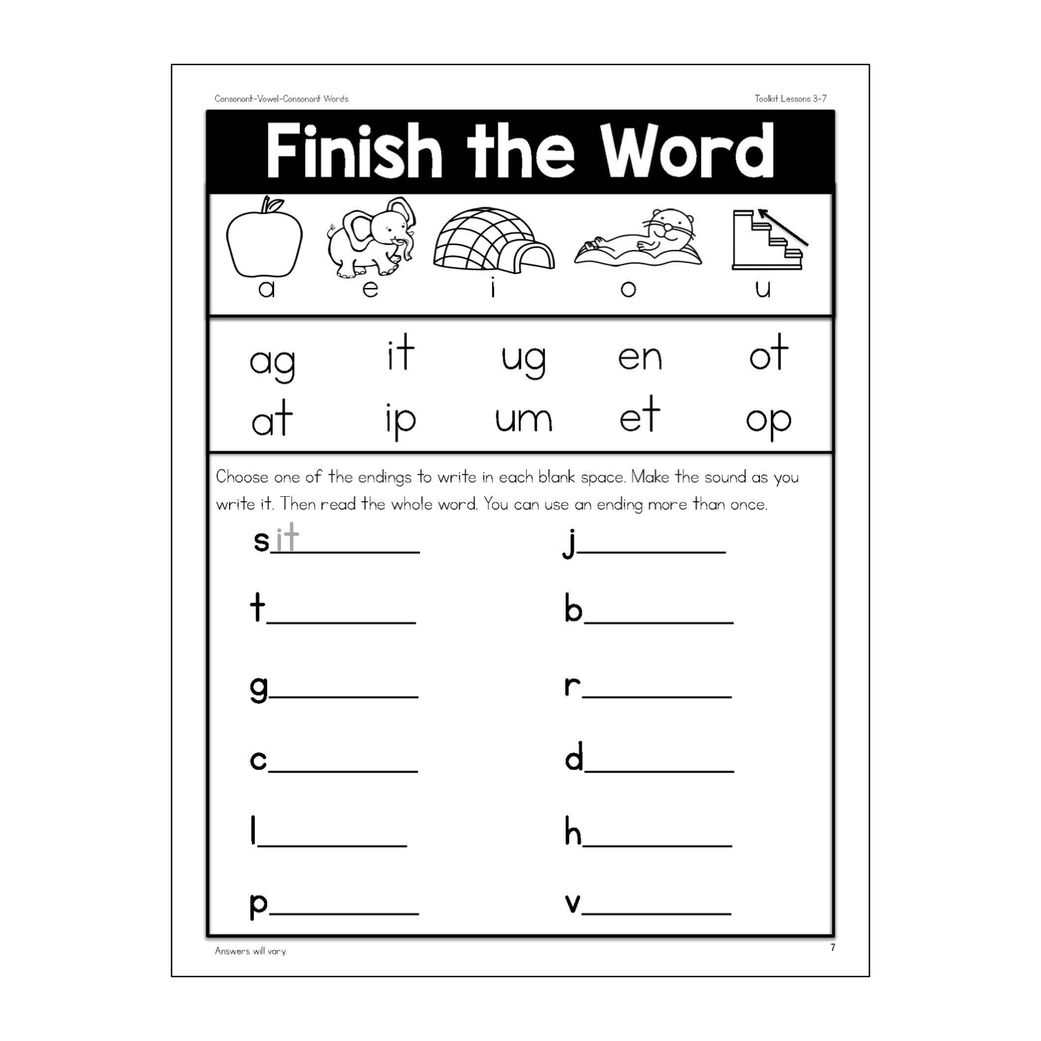 DIGITAL VERSION Student Workbook Level 2 Phonics And Word Study 