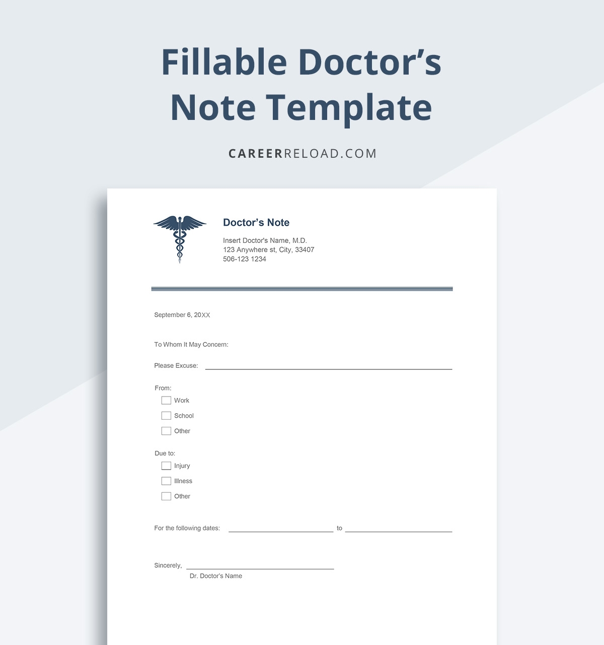 Doctor s Note Example Free Download Copy Paste Doctor s Note Example Free Download Copy Paste
