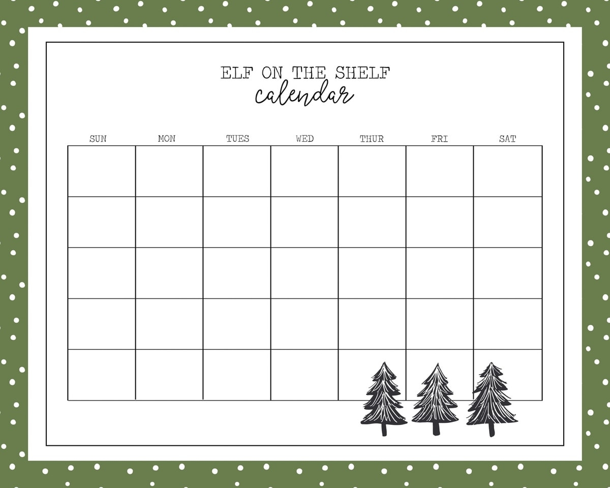 Elf On The Shelf Ideas Let s DIY It All With Kritsyn Merkley