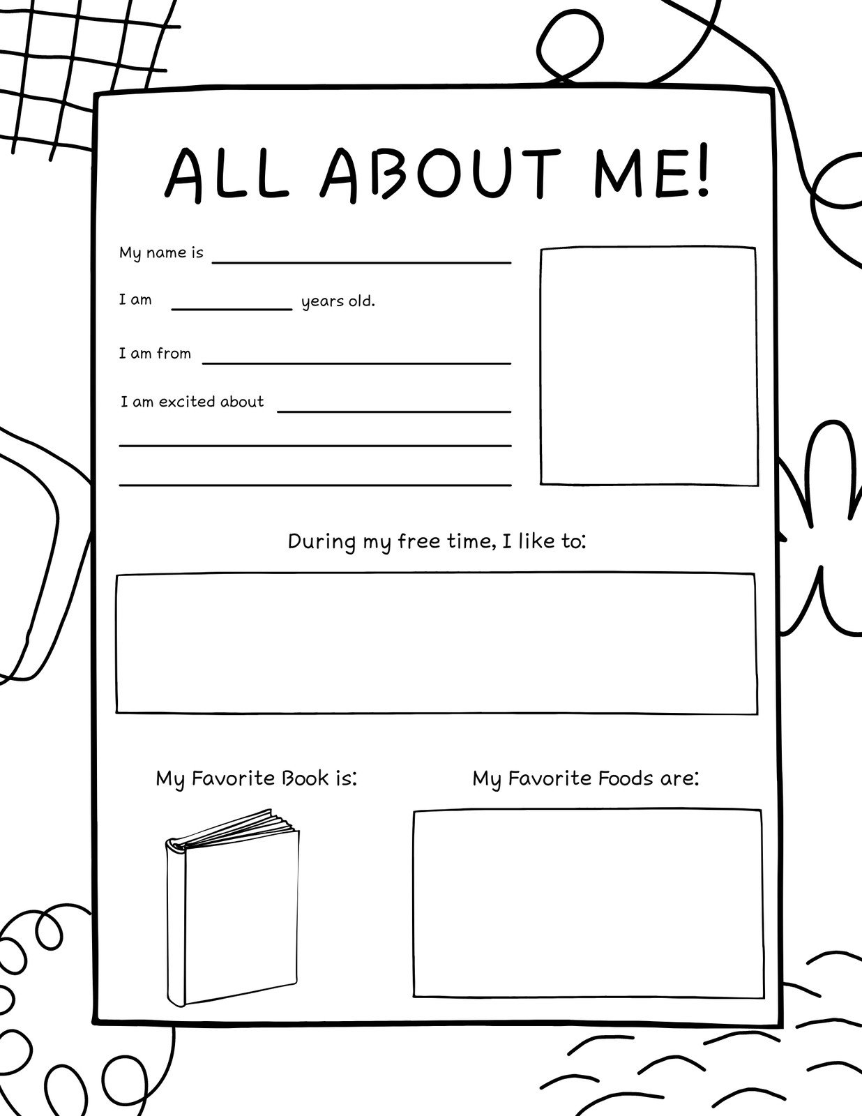 Engaging Student Worksheets For Effective Learning WorkSheets 