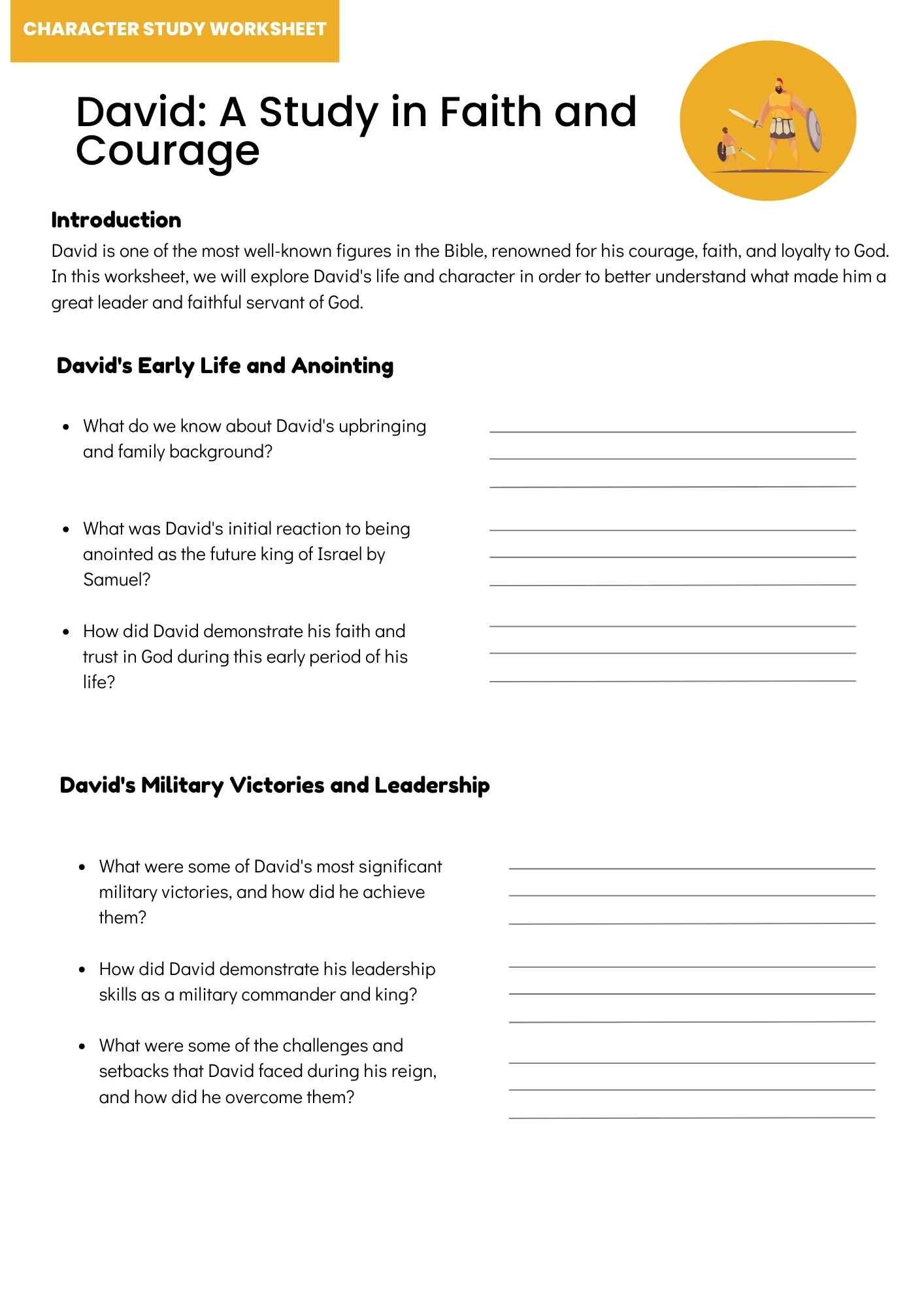 Free Printable Worksheets On Trust