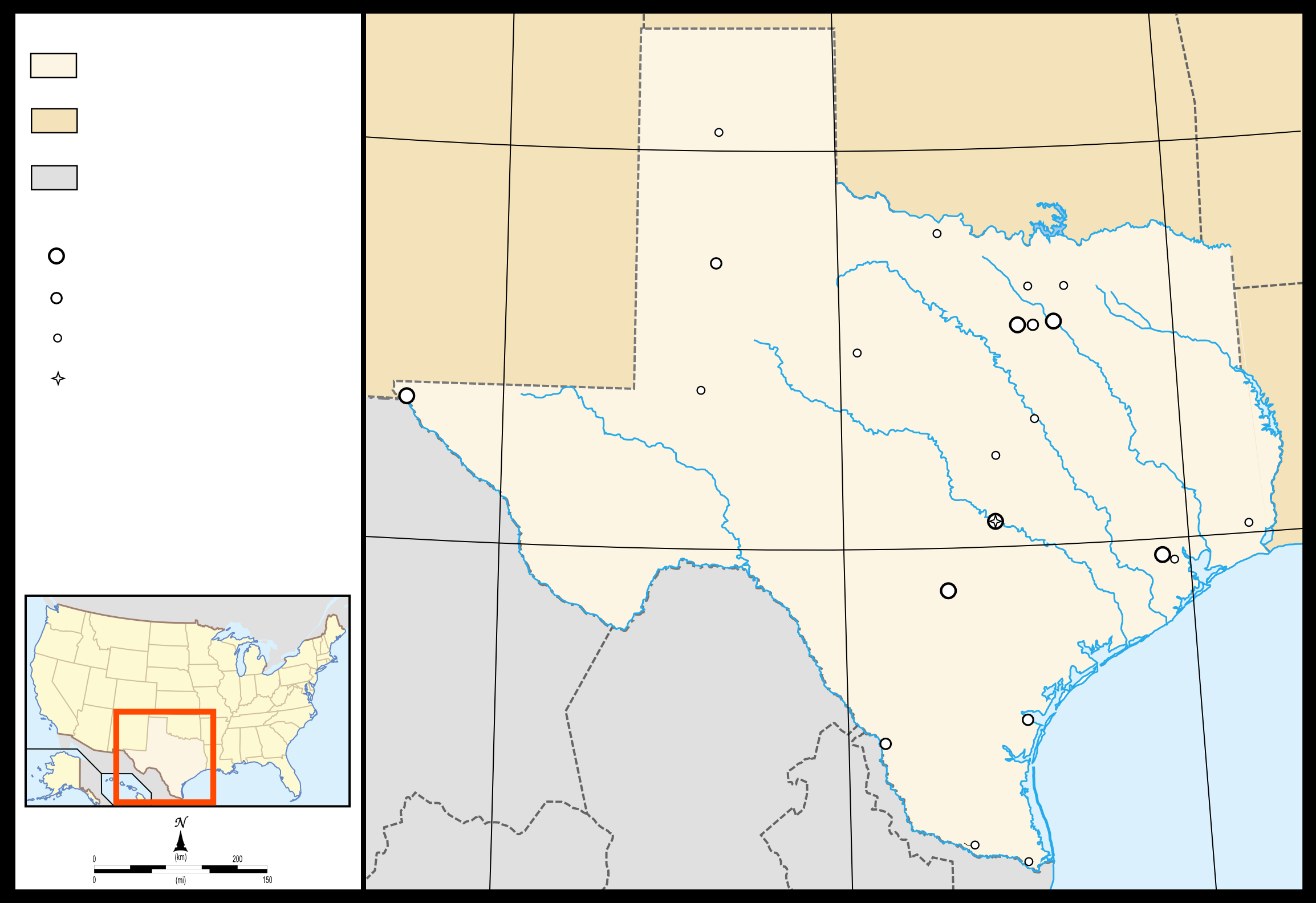 File Blank Map Of Texas png Wikimedia Commons