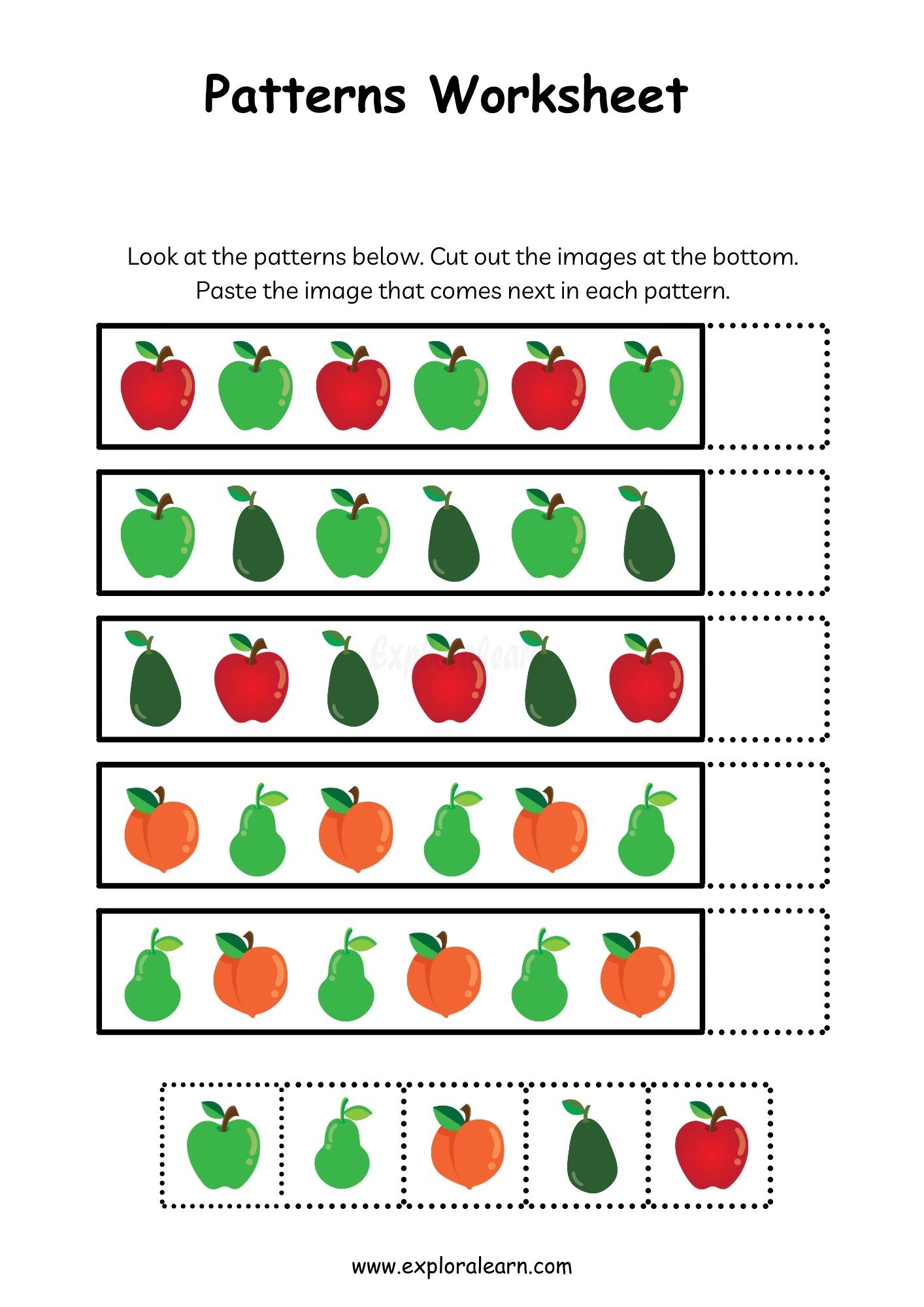 Focus U0026 Attention Worksheets For ADHD U0026 Autism