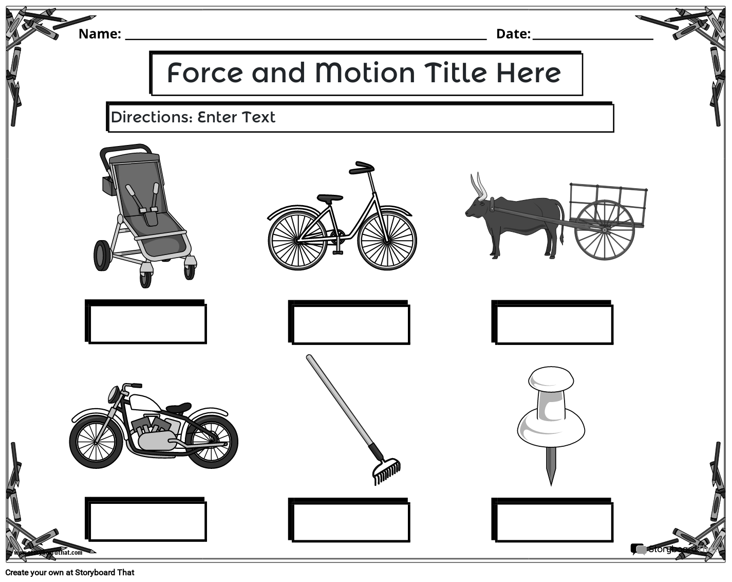 Free Printable Worksheets For Acceleration