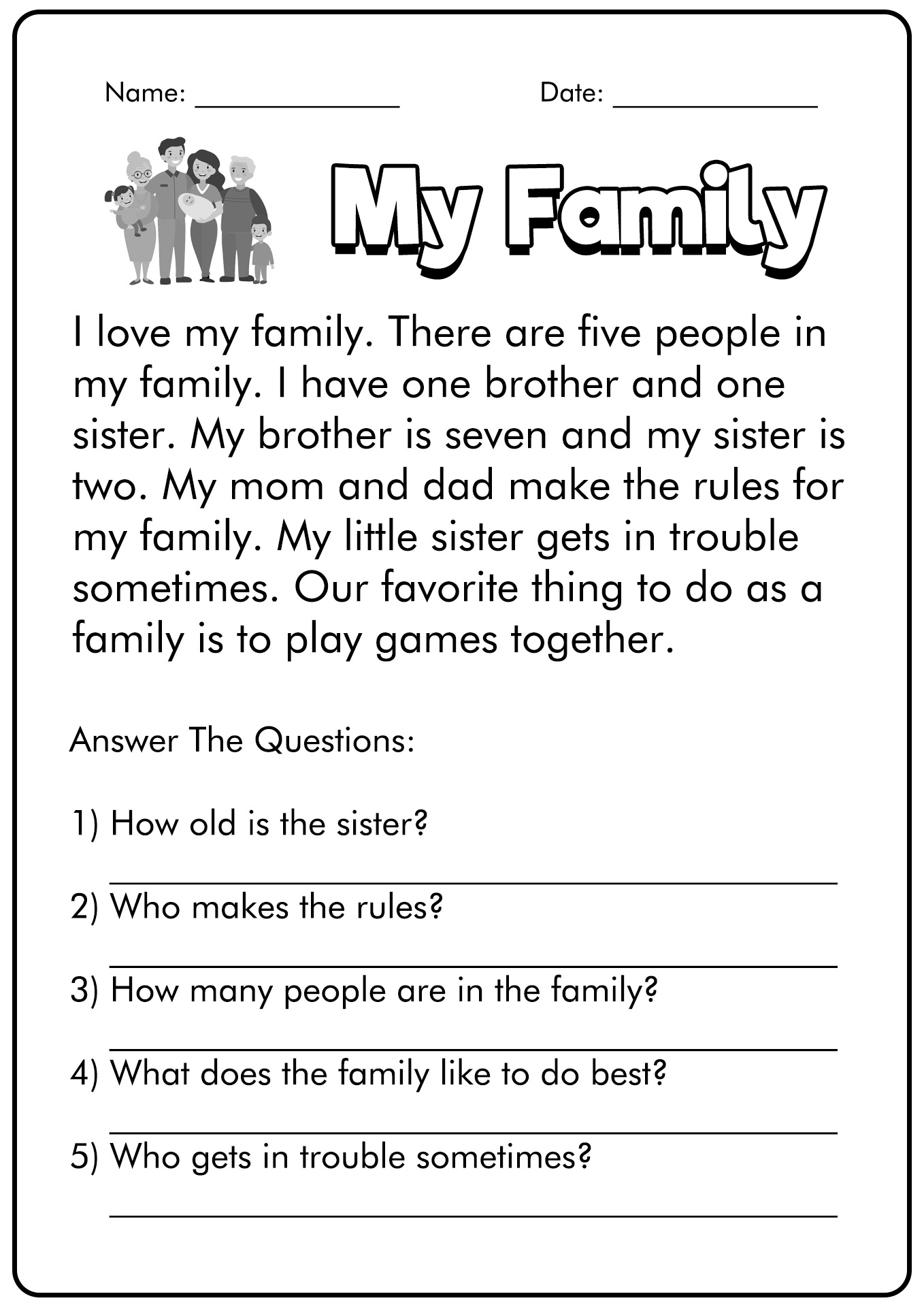 Free 1st Grade Reading Fluency Worksheet Download Free 1st Grade Reading Fluency Worksheet Png Images Free Worksheets On Clipart Library