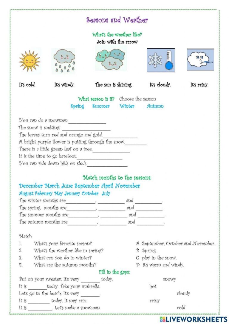 Free 5th Grade Weather Worksheet Download Free 5th Grade Weather 
