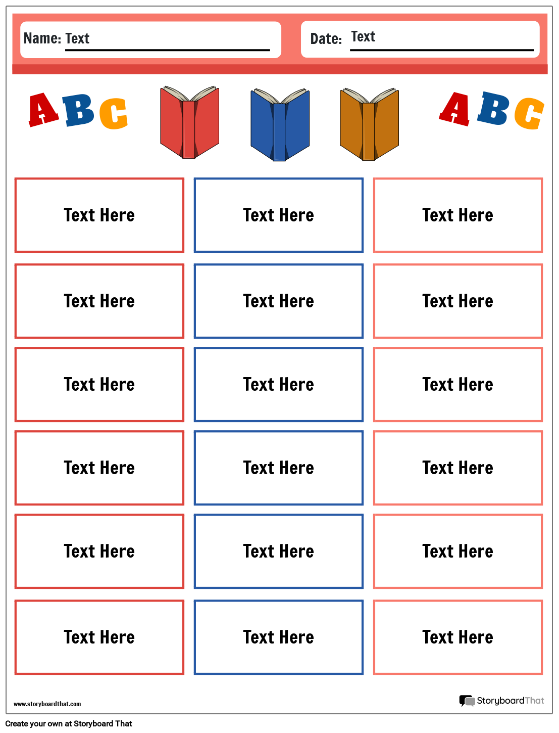 Free Alphabetical Order Worksheet Maker Create Exercises Free Alphabetical Order Worksheet Maker Create Exercises