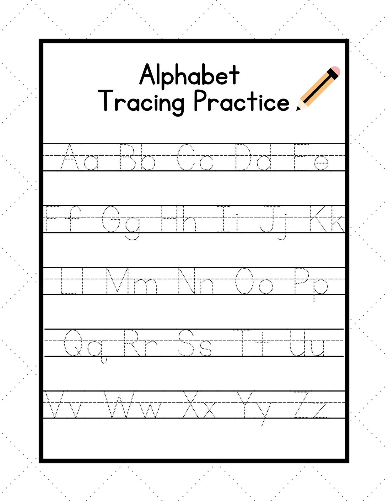 Free And Customizable Alphabet Templates Canva