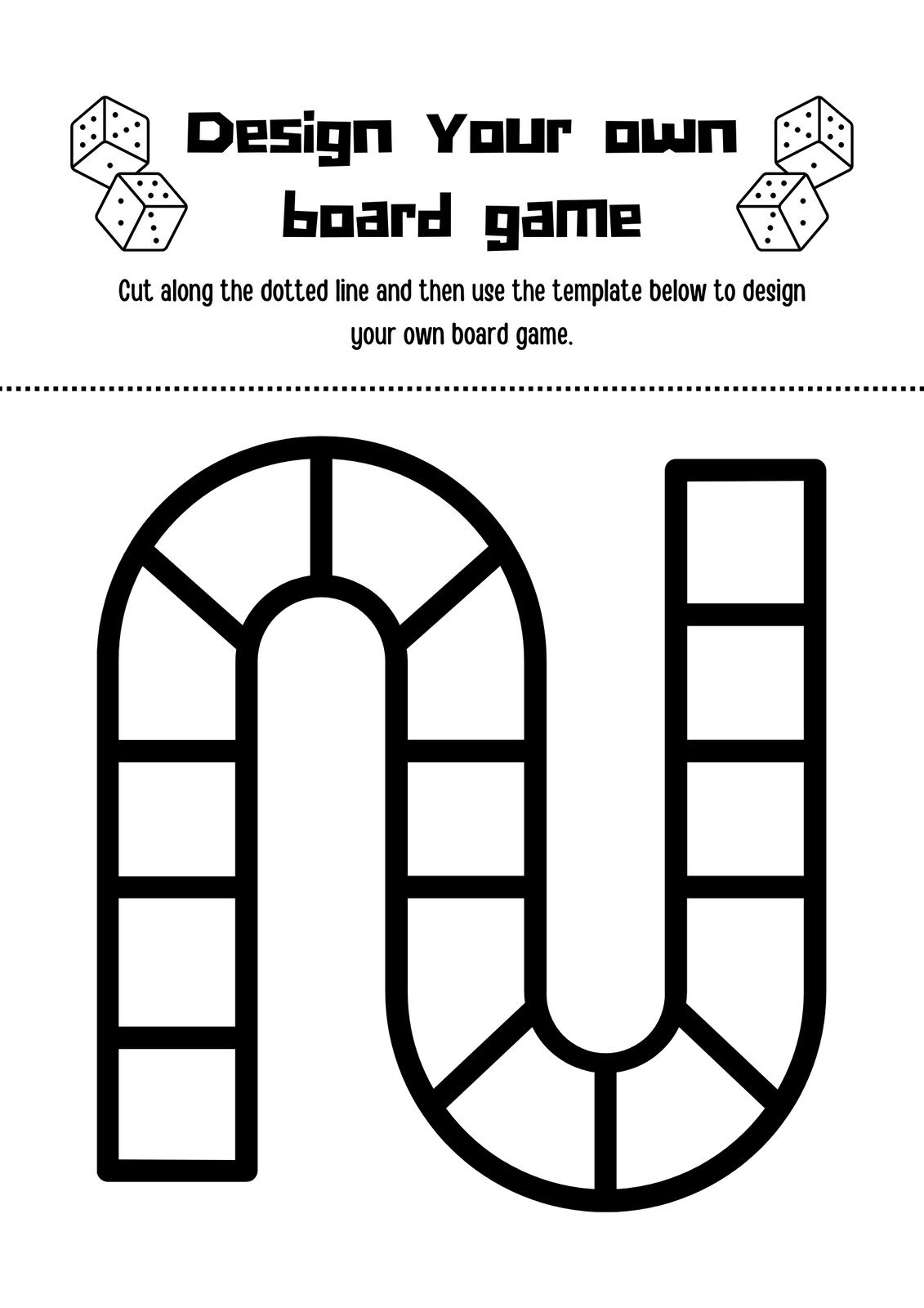Free And Customizable Board Game Templates Canva