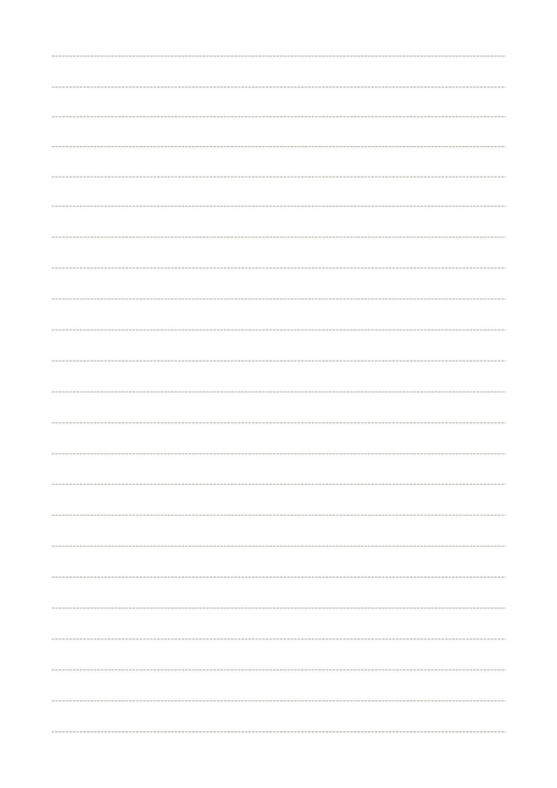 Free And Customizable Paper Templates Free And Customizable Paper Templates