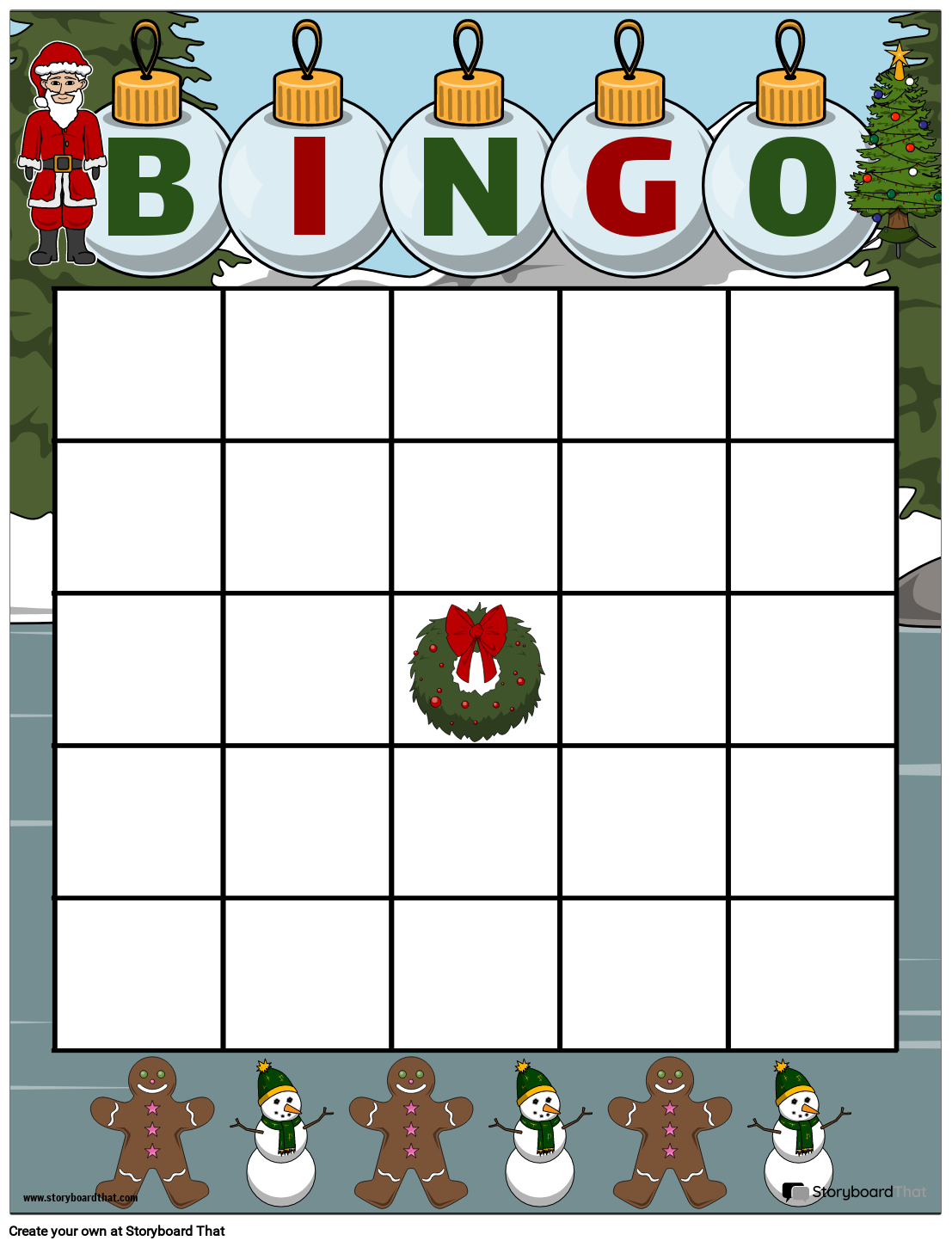 Free Bingo Card U0026 Board Templates Customize And Print Free Bingo Card U0026 Board Templates Customize And Print