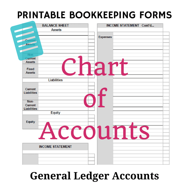 Free Printable Blank Accounting Journal Pages