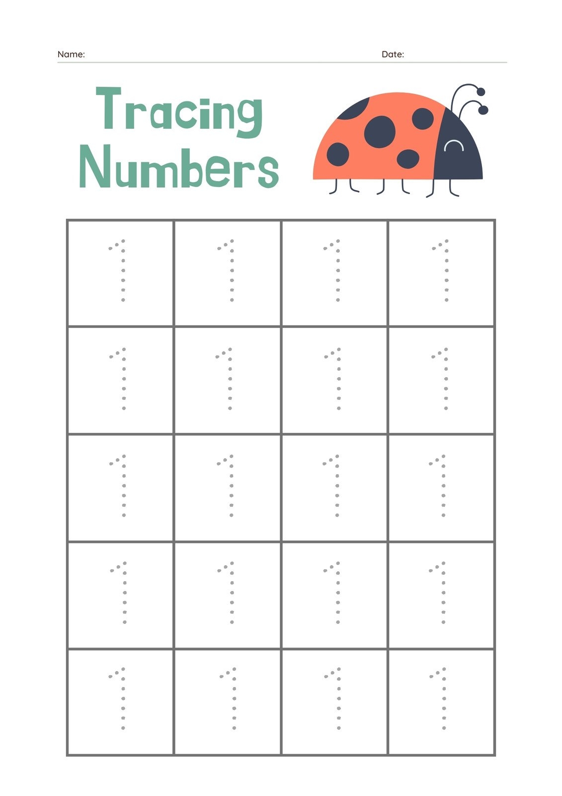 Free Printable Worksheets For Tk