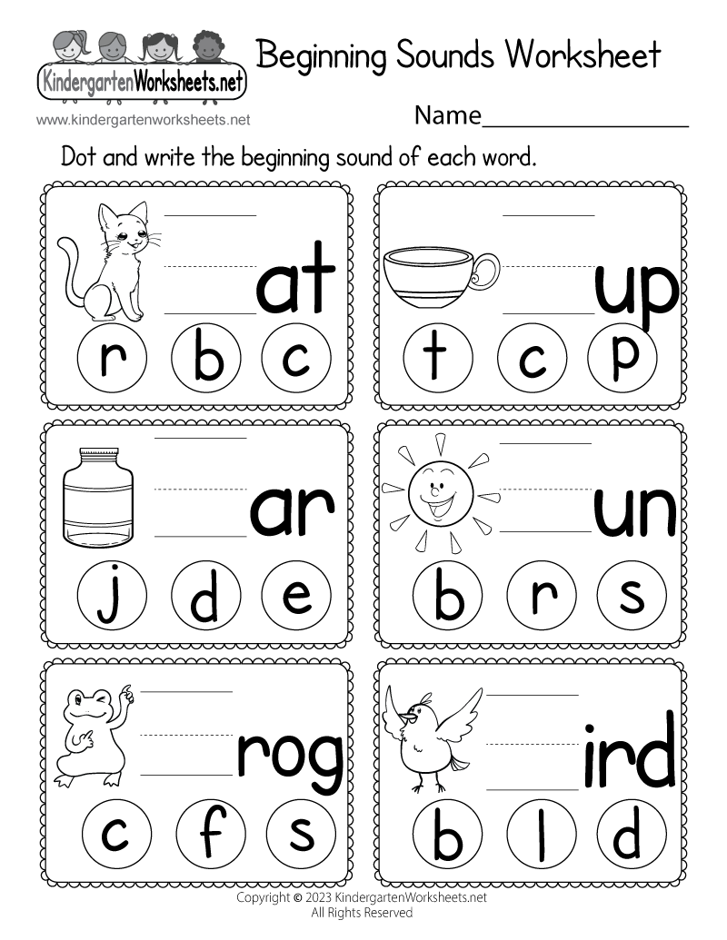Free Free Worksheet For Kindergarten Download Free Free Worksheet For Kindergarten Png Images Free Worksheets On Clipart Library
