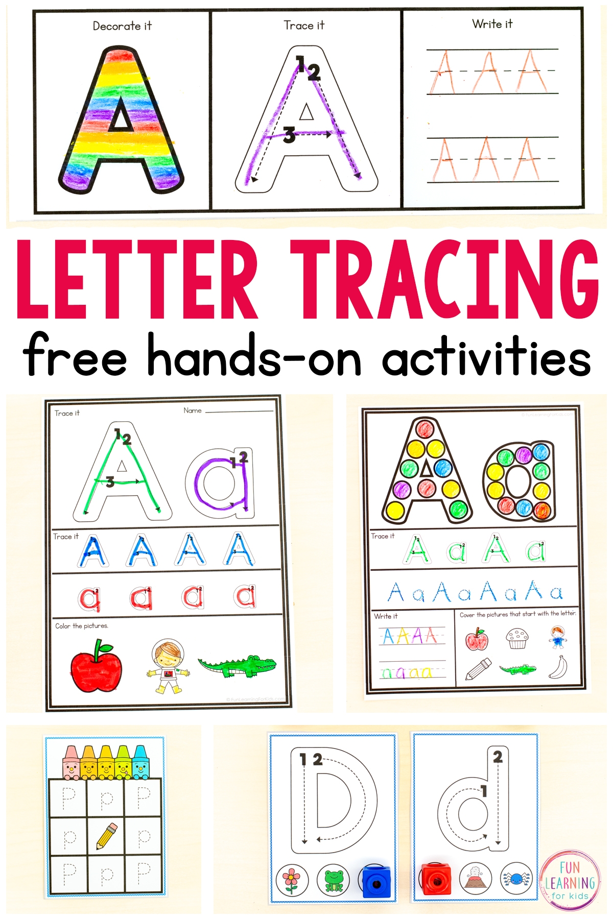 Free Printable Trace Abc Worksheet Free Printable Trace Abc Worksheet