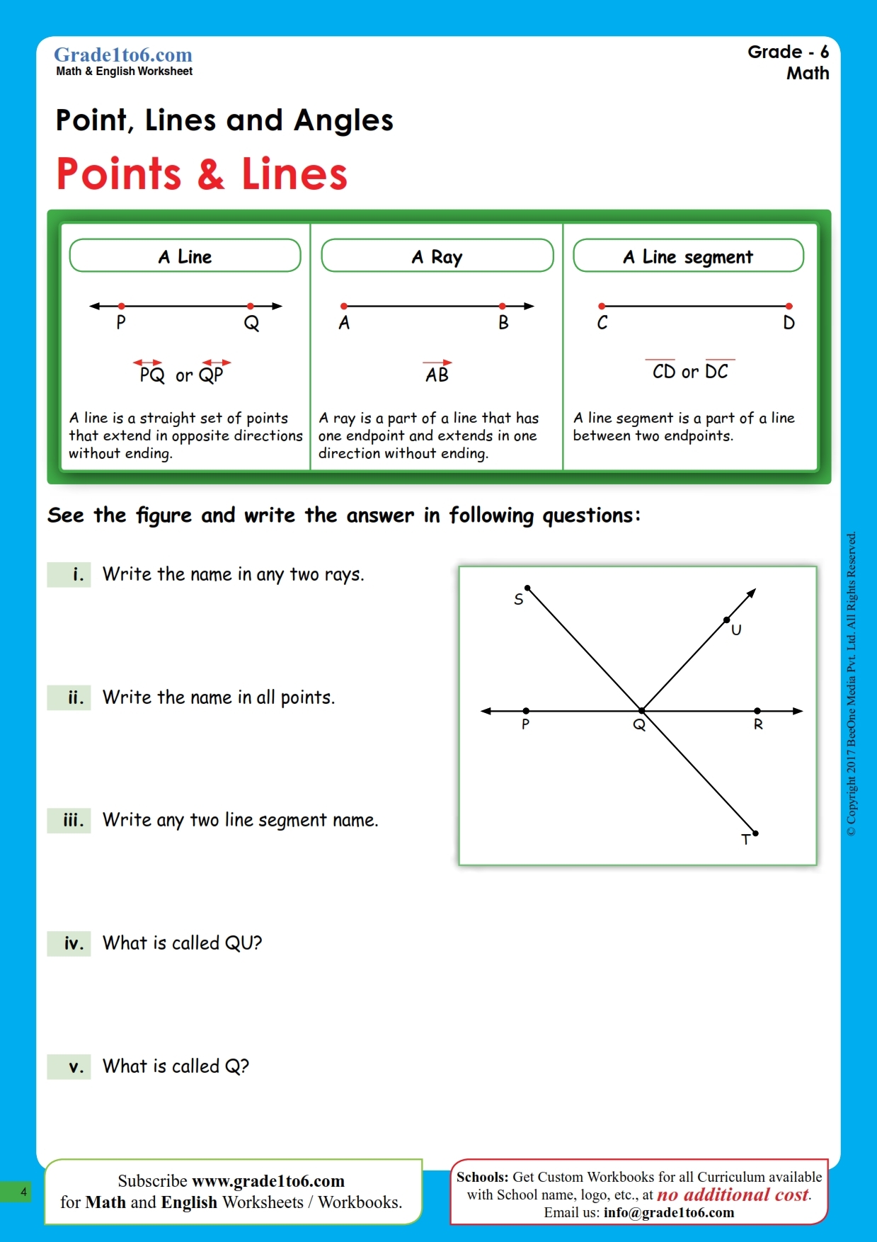 Free Line Segment Worksheet Download Free Line Segment Worksheet Png Images Free Worksheets On Clipart Library
